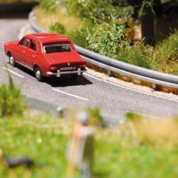 Busch 7745 - M-Set: Leitplanken H0