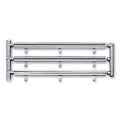 Busch 8129 - M-Set: Leitplanken TT