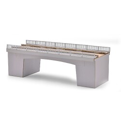 Busch 8152 - Stra&szlig;en&uuml;berf&uuml;hrung N