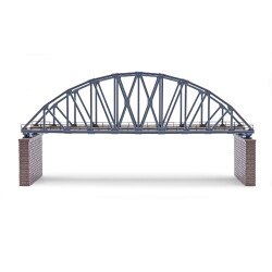 Busch 8844 - Stahlbogenbr&uuml;cke TT