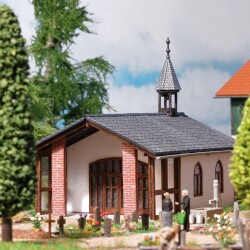 Busch 8921 - Friedhofskapelle TT