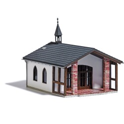 Busch 8921 - Friedhofskapelle TT