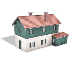 Busch 10007 - Bahnw&auml;rterhaus [0]