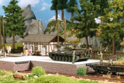 Busch 10730 - 3 Soldaten [0]