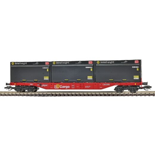 Busch 31100 - Containerwagen Sgns691 TT