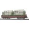 Busch 31655 - Flachwagen Samm 4818 Wohnung TT