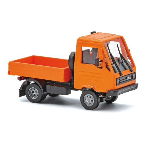 Busch 42255 - Multicar M26 mit Fahrer