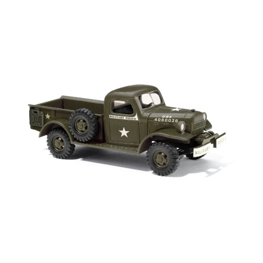 Busch 44039 - Dodge, Military Police