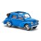Busch 46571 - Renault 4 CV Cabrio, Blau
