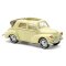 Busch 46576 - Renault 4 CV Cabrio, Gelb