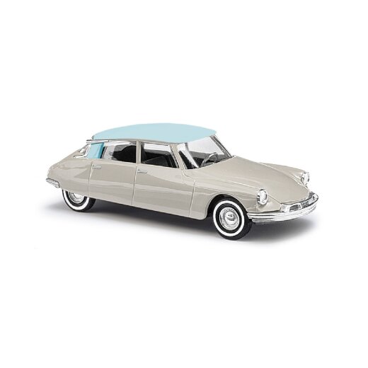 Busch 48024 - Citro&euml;n DS19, zweifarbig Grau