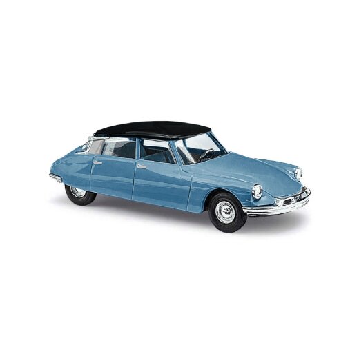 Busch 48025 - Citro&euml;n DS19 zweifarbig blau