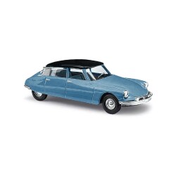 Busch 48025 - Citro&euml;n DS19 zweifarbig blau