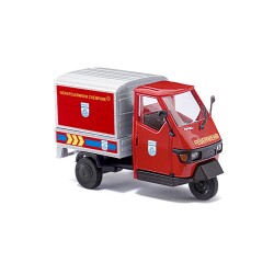 Busch 48449 - Piaggio Ape, Chempark