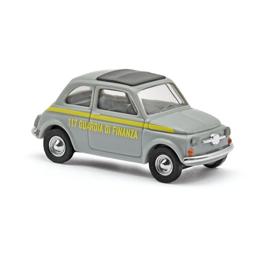 Busch 48739 - Fiat 500 Guardia Finanza