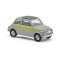 Busch 48739 - Fiat 500 Guardia Finanza