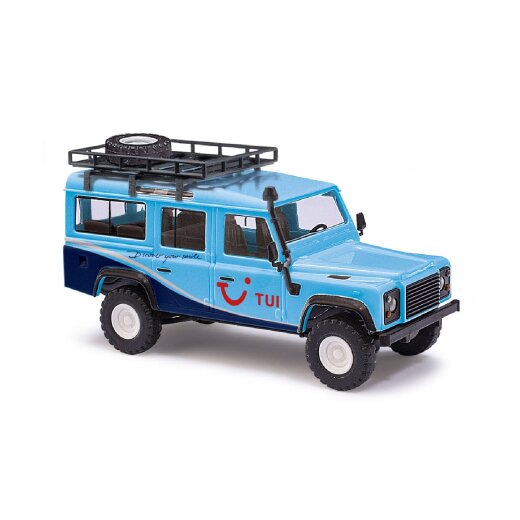 Busch 50334 - Land Rover, TUI/Gep&auml;ck