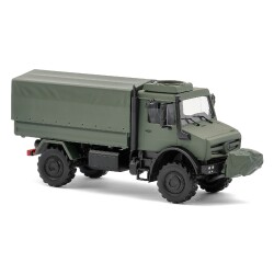 Busch 51058 - Unimog U5023, Milit&auml;r/Seilw.