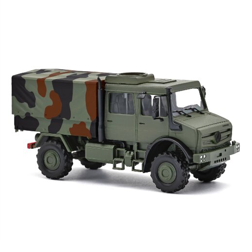 Busch 51087 - Unimog U5023, Milit&auml;r