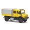 Busch 51088 - Unimog U5023, Fire
