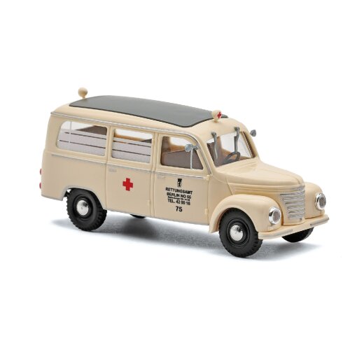 Busch 51266 - Framo V901/2, Krankenw.