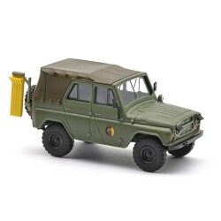 Busch 52124 - UAZ 469, NVA