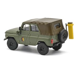 Busch 52124 - UAZ 469, NVA