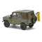 Busch 52124 - UAZ 469, NVA