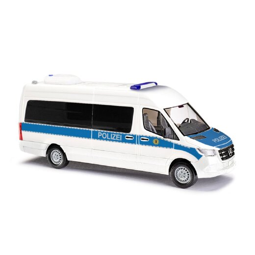 Busch 52638 - MB Sprinter Polizei Berlin