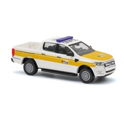 Busch 52860 - Ford Ranger, Fire