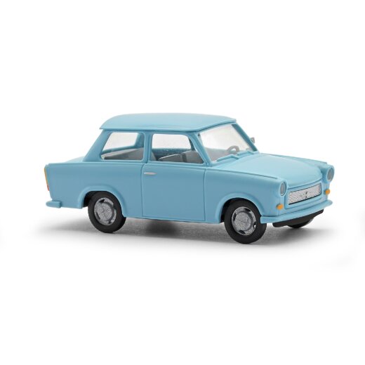 Busch 53103 - Trabant Limo, Blau