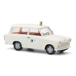 Busch 53215 - Trabant Kombi, Fahrschule
