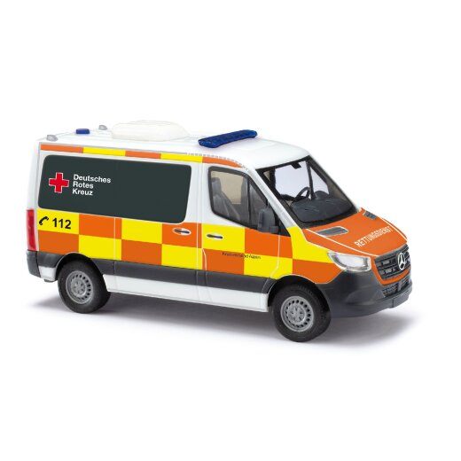 Busch 53470 - MB Sprinter, DRK