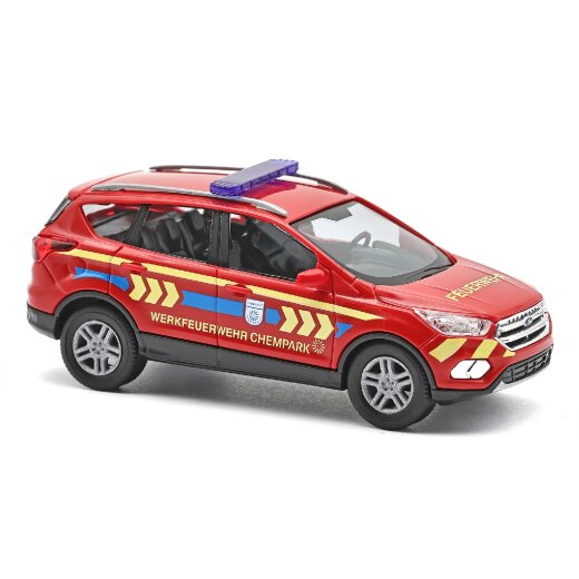 Busch 53535 - Ford Kuga, FW Chempark