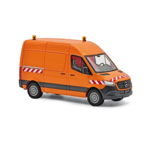 Busch 54008 - MB Sprinter, Orange