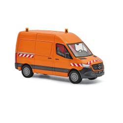 Busch 54008 - MB Sprinter, Orange