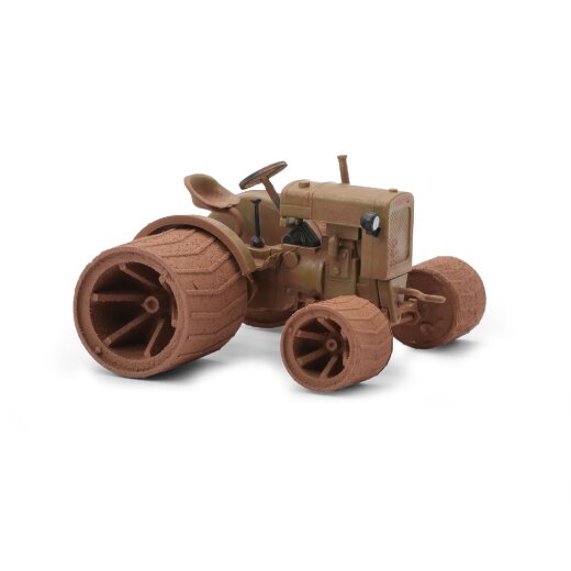 Busch 54106 - Deutz F1M mit Stahlr&auml;dern