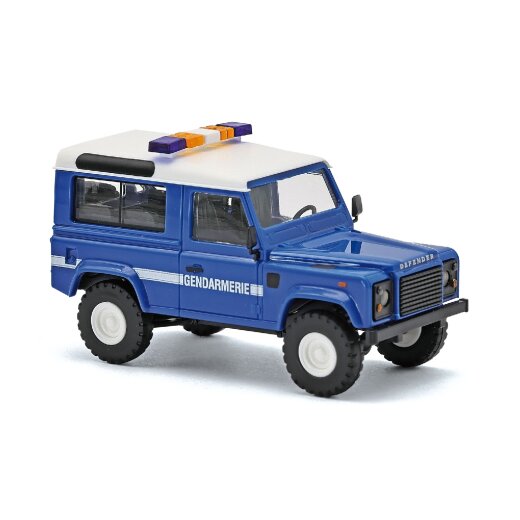 Busch 54317 - Land Rover 90, Gendarmerie