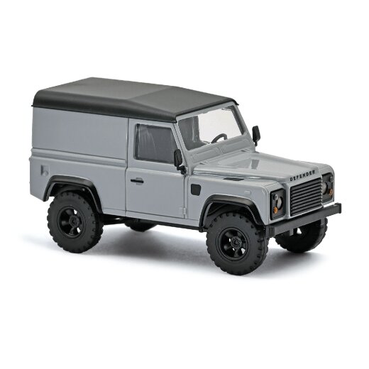 Busch 54356 - Land Rover 90, Silber