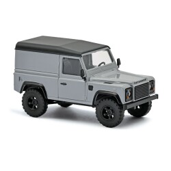 Busch 54356 - Land Rover 90, Silber