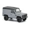 Busch 54356 - Land Rover 90, Silber