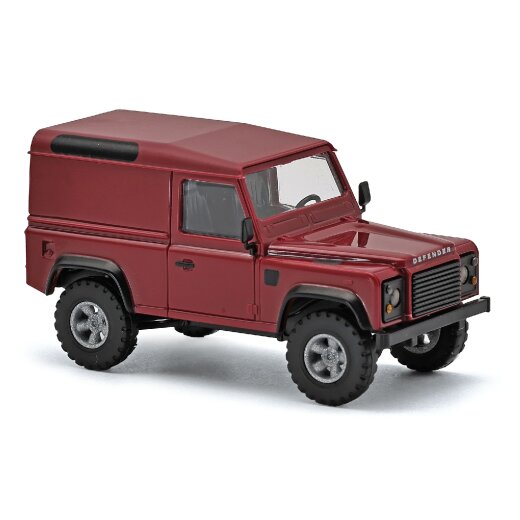 Busch 54357 - Land Rover 90, Rot