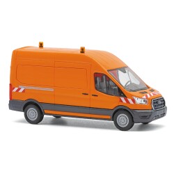 Busch 54515 - Ford Transit, Orange