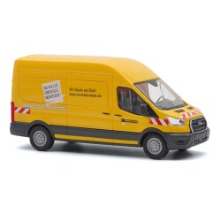 Busch 54516 - Ford Transit, Leonhard Weiss