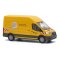 Busch 54516 - Ford Transit, Leonhard Weiss