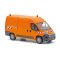 Busch 54613 - Peugeot Boxer, Orange