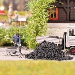 Busch 79940 - A-Set: K&ouml;hler bei der Arbeit