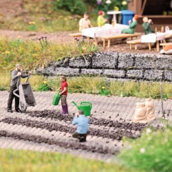 Busch 79942 - A-Set: Hei&szlig;e Kohlen H0