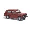 Busch 87103 - Lada Niva, Weinrot TT