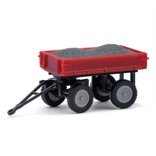 Busch 210019508 - Anh&auml;nger mit Kohleladung